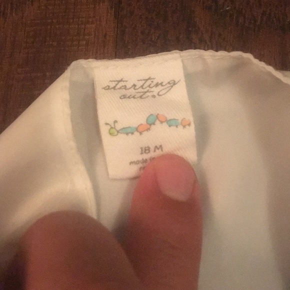 Seersucker Vest and Pants - Picture 4 of 4